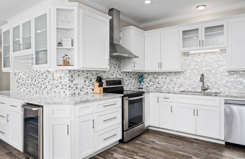 Rockport House | The Castaway | Water Views + Private Pier!