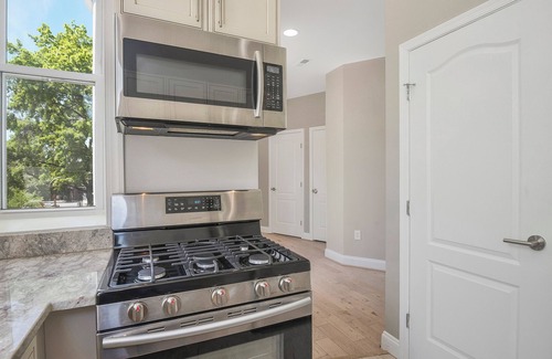 Eckington Bed & Breakfast | The Castle–3 Condos for Family, Friends & Business