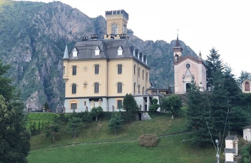 Fobello Apartment | The Castle: A Magic Retreat