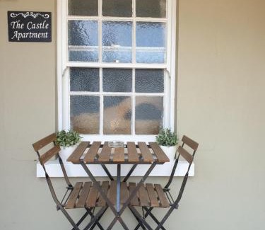 Strangford Apartment | The Castle Apartment