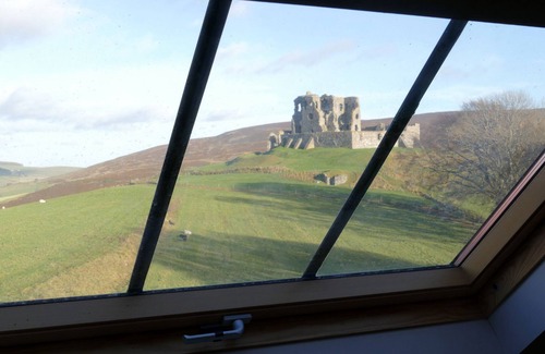 Aberlour Cottage | The Castle Bothy, self-catering accommodation next to historic Auchindoun Castle