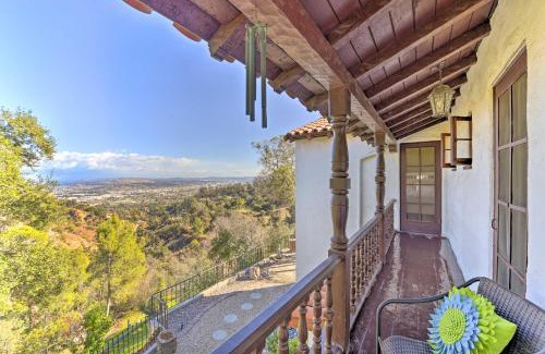 Hacienda Heights House | The Castle Hacienda Heights Home with Patio and Pool