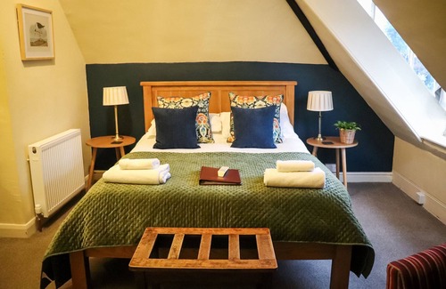 Bishops Castle Hotel | The Castle Hotel