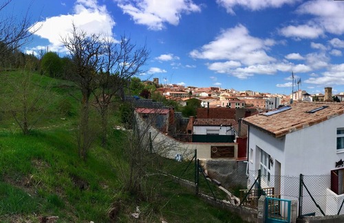 Soria House | The castle house