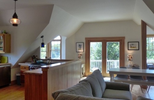 Christmas Cove Cottage | ' The Castle House' of Rutherfords Island, Christmas Cove