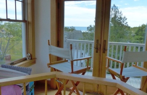 Christmas Cove Cottage | ' The Castle House' of Rutherfords Island, Christmas Cove