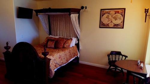 Shelter Cove Hotel | The Castle Inn of the Lost Coast