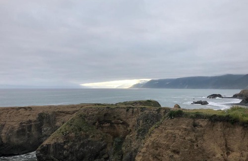 Shelter Cove Hotel | The Castle Inn of the Lost Coast