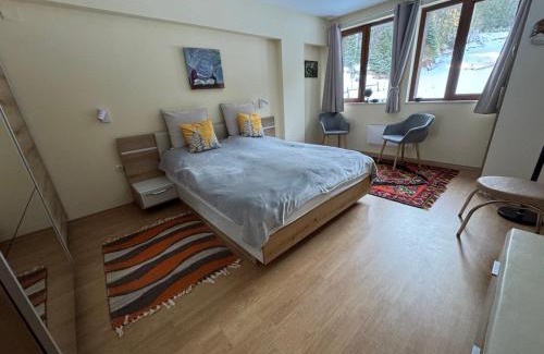 Pamporovo Apartment | The Castle Mountain Apartments
