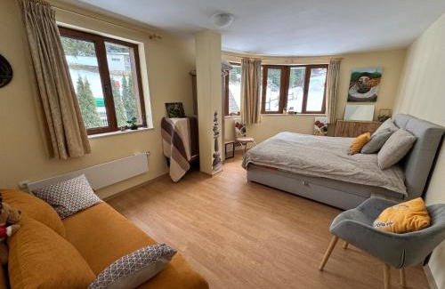 Pamporovo Apartment | The Castle Mountain Apartments