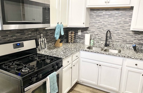 Church Hill Apartment | The Castle of Churchill!