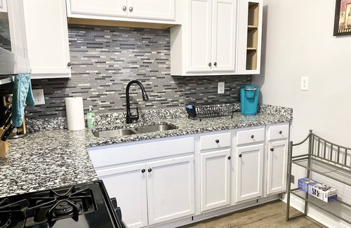Church Hill Apartment | The Castle of Churchill!