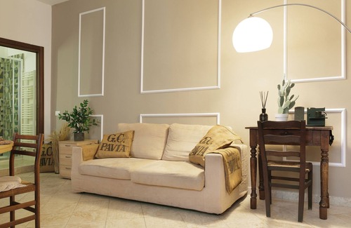 Vigevano Apartment | The Castle of the Ladies - The Squire