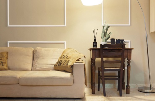 Vigevano Apartment | The Castle of the Ladies - The Squire
