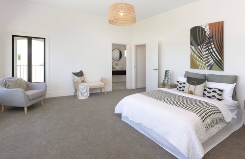 Sefton House | THE CASTLE SUITE - SEFTON HOLIDAY HOME in North Canterbury