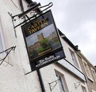 Richmond Hotel | The Castle Tavern Richmond