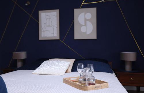 Ciechanow Apartment | The Castle Terrace Apartment 100m2