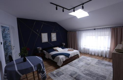 Ciechanow Apartment | The Castle Terrace Apartment 100m2
