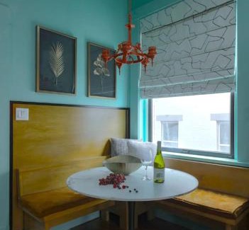Downtown El Paso Apartment | The Cat's Meow Apt 1 Sunset Heights