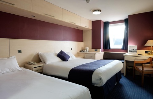 Lichfield Hotel | The Cathedral Hotel