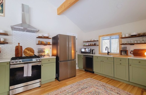 Shandaken Ski Chalet | The Catskills Chalet, for mountain lovers