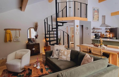 Shandaken Ski Chalet | The Catskills Chalet, for mountain lovers