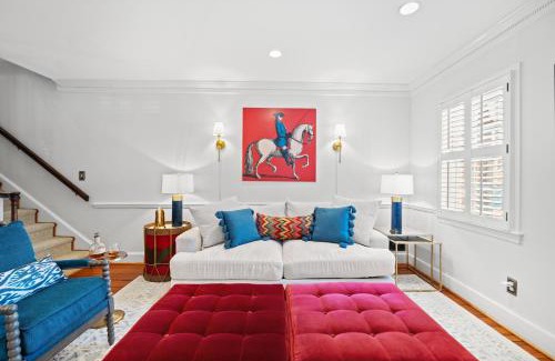Old Town Alexandria House | The Cavalier