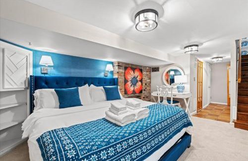 Old Town Alexandria House | The Cavalier