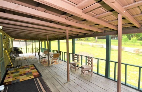 Wellington House | The Cave Run Lake Cabin