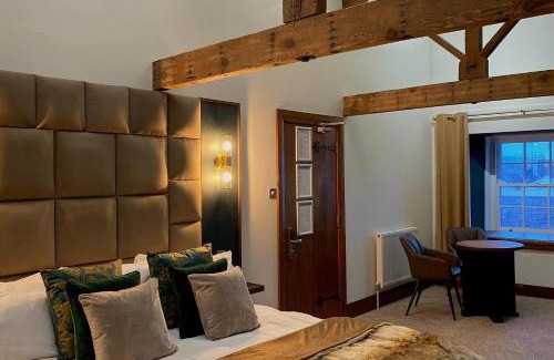 Pentrefelin Hotel | The Cawdor