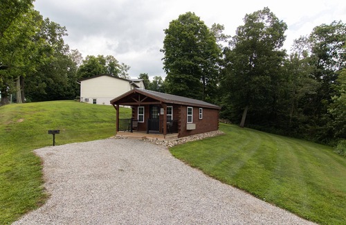 Millersburg Cabin | The Cayo Cabin, Millersburg Ohio