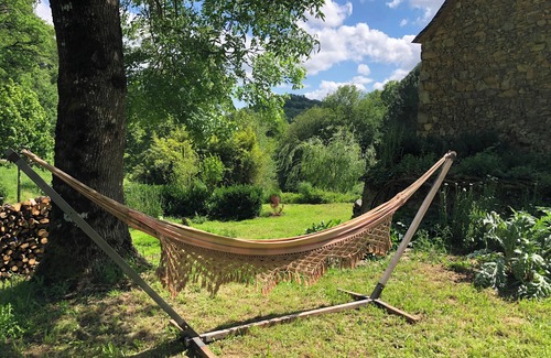 Saint-Christophe House | The Cazals barn