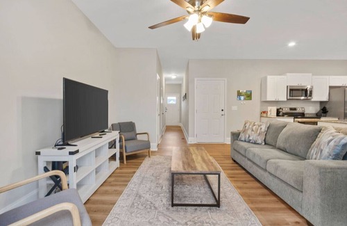 Southern Pines Villa | The Cedar at Ducks Landing