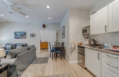 Banff Apartment | The Cedar - Downtown, walking distance to all the shops and restaurants!