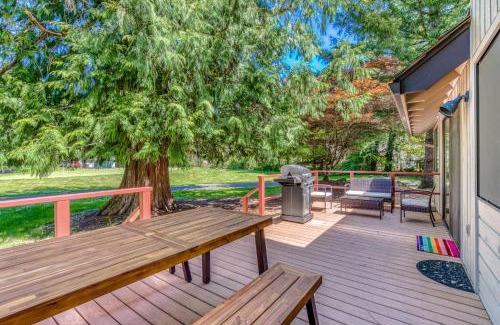 Welches House | The Cedar House