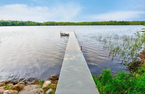 Lake Tomahawk House | The Cedar Lakehouse in Lake Tomahawk WI