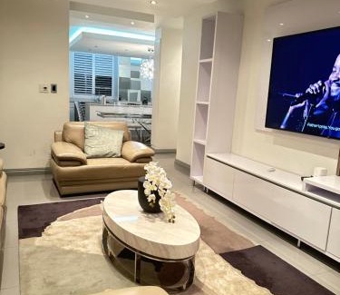 Greater Johannesburg Metropolitan Area Apartment | The Cedar luxury apartments 1 bedroom apartment