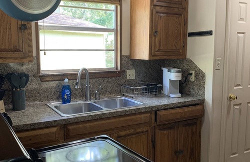 Montgomery House | The Cedar Shack near Lake Conroe