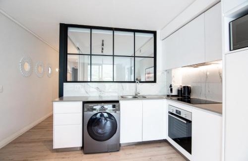 Cape Town City Centre Apartment | The Cedar Unit 204