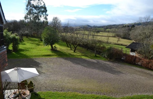Ashford Bowdler Bed & Breakfast | The Cedars Ludlow