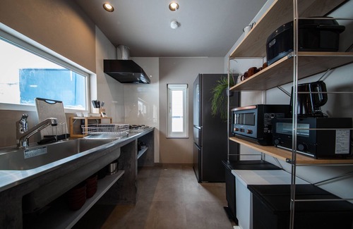 Nakafurano Ski Chalet | THE CELESTIAL