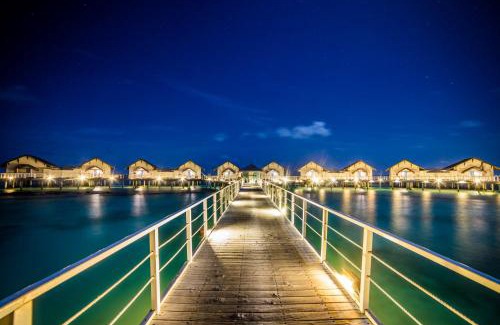 Centara Grand Island Resort | The Centara Collection, Machchafushi Island Resort & Spa Maldives - 30 percent discount on transfers for min 4 nights stay and more, valid for reservations between 11th Feb till 22 Dec 2025
