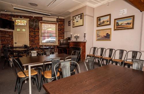 Gulgong Hotel | The Centennial Hotel Gulgong