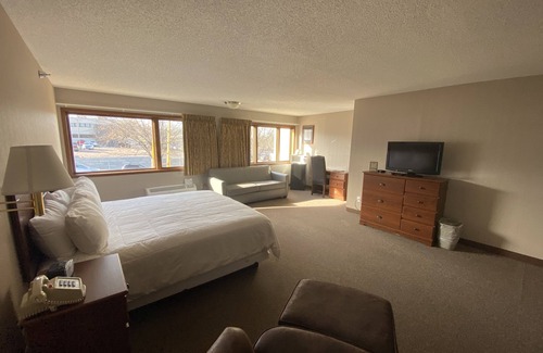 Sioux Falls Hotel | The Center Inn
