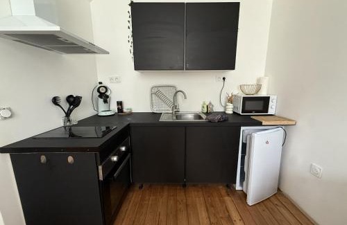 Ecommoy Apartment | The Central - 5p - Rêve au Mans