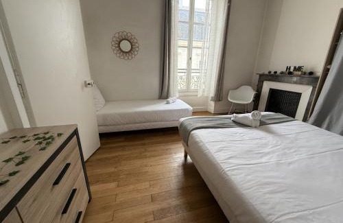 Ecommoy Apartment | The Central - 5p - Rêve au Mans