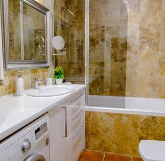 Chisinau Apartment | The Central Collection Apartments