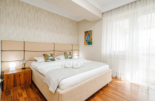 Chisinau Apartment | The Central Collection Apartments