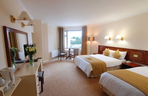 Donegal Hotel | The Central Hotel Donegal