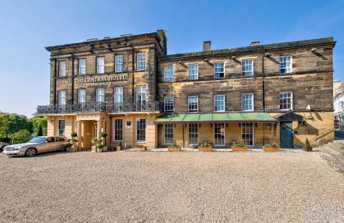 Scarborough City Centre Hotel | The Central Hotel